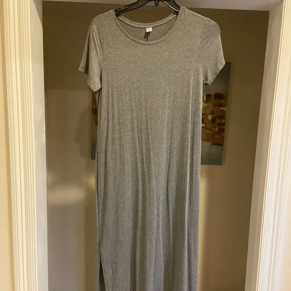 purple midi wedding guest dress WEDTREND Women Purple Midi Junior Bridesmaid Dress A-Line Chiffon V-Neck Wedding  Guest Dress